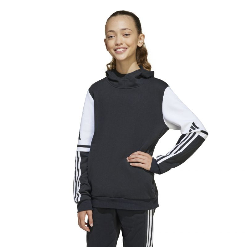 adidas Hoodie adidas Squadra 25 Sweat Jr JE2768 Kapucnis pulóver - Sportmania.hu