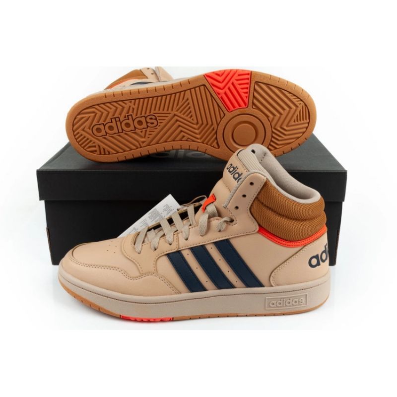 Adidas Hoops 3.0 M GX9608 Cipő - Sportmania.hu