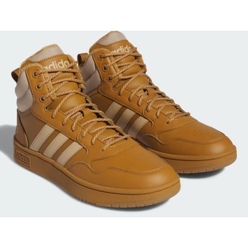 Adidas Hoops 3.0 Mid Basketball Wtr M IF2636 Cipő - Sportmania.hu