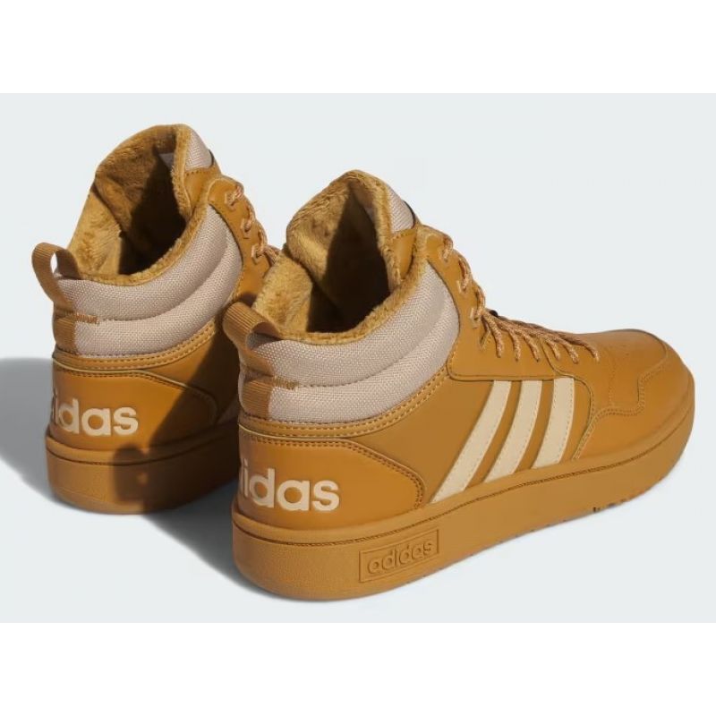 Adidas Hoops 3.0 Mid Basketball Wtr M IF2636 Cipő - Sportmania.hu
