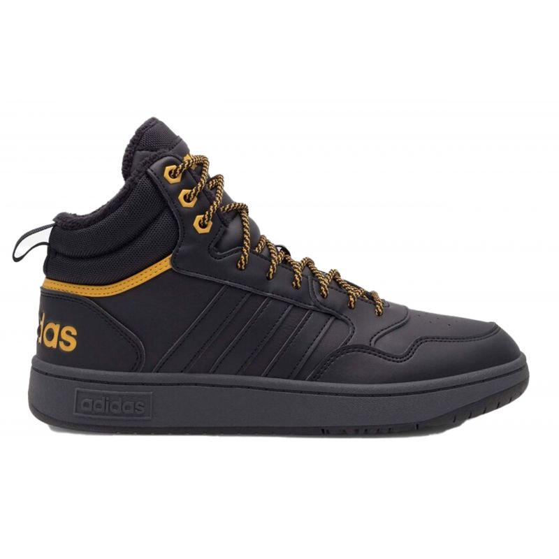 Adidas Hoops 3.0 Mid Basketball Wtr M IG7928 Cipő - Sportmania.hu