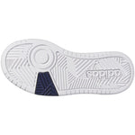 Adidas Hoops 3.0 Mid Jr Cipő gyerek Utcai IG3717