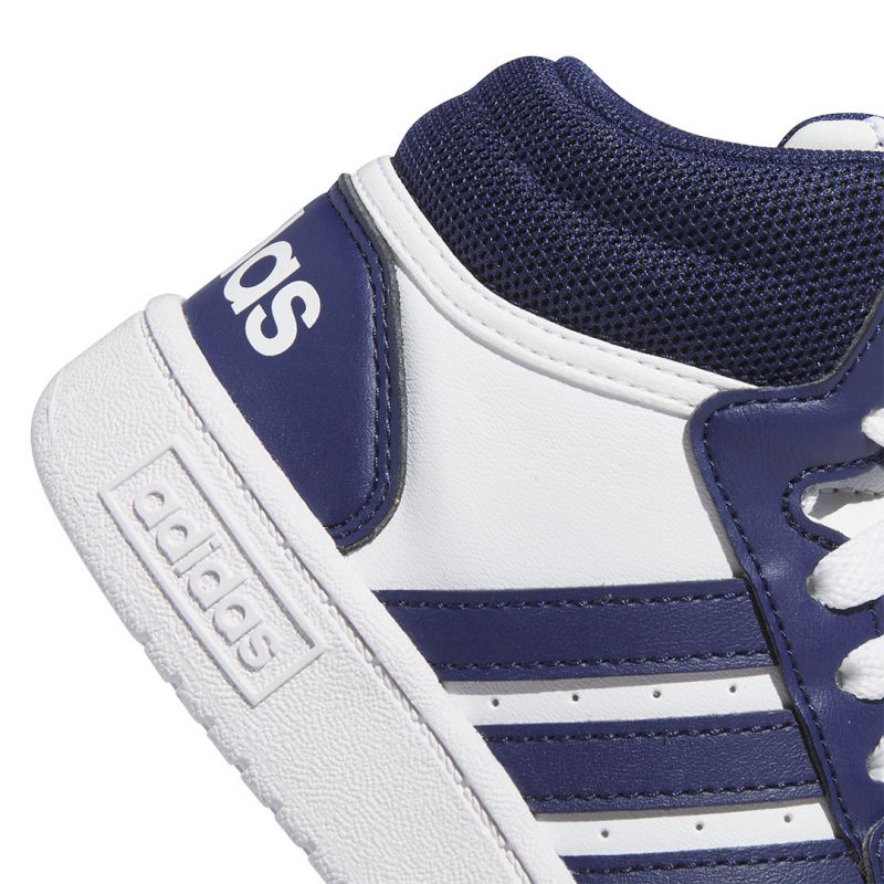 Adidas Hoops 3.0 Mid Jr IG3717 Cipő - Sportmania.hu