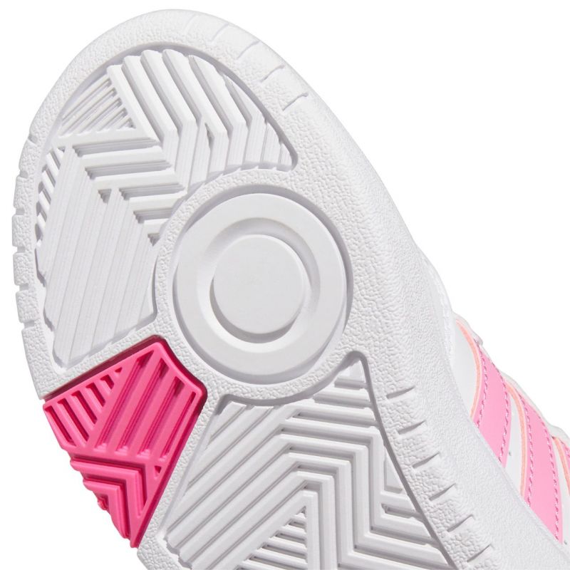 Adidas Hoops 3.0 Mid K Jr IG3716 Cipő - Sportmania.hu