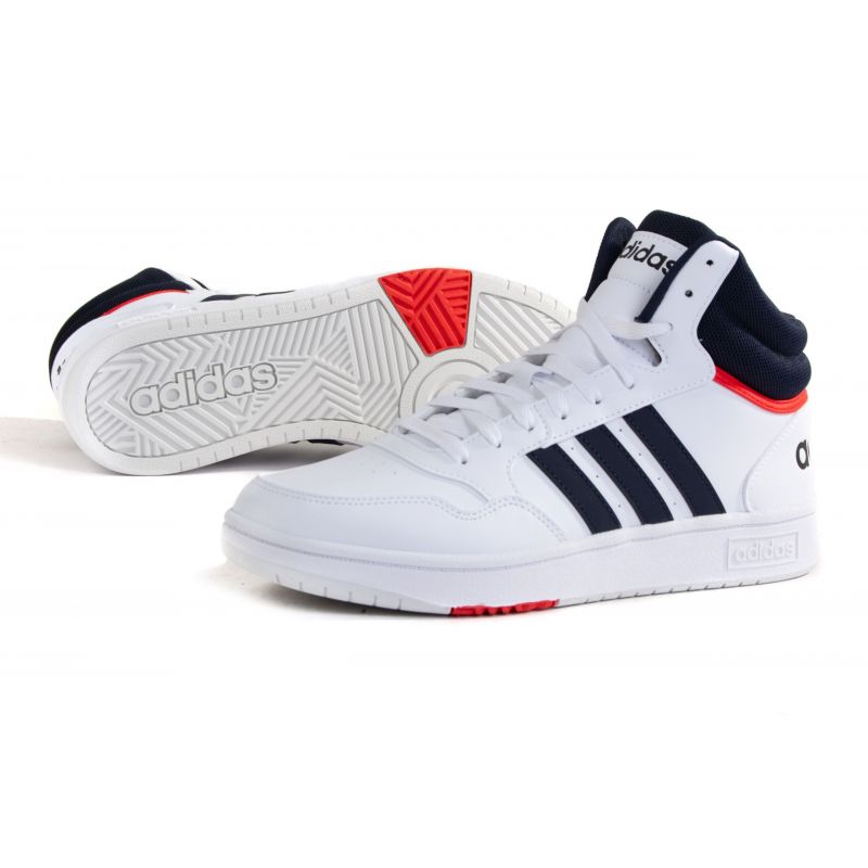 Adidas Hoops 3.0 Mid M GY5543 shoes - Sportmania.hu