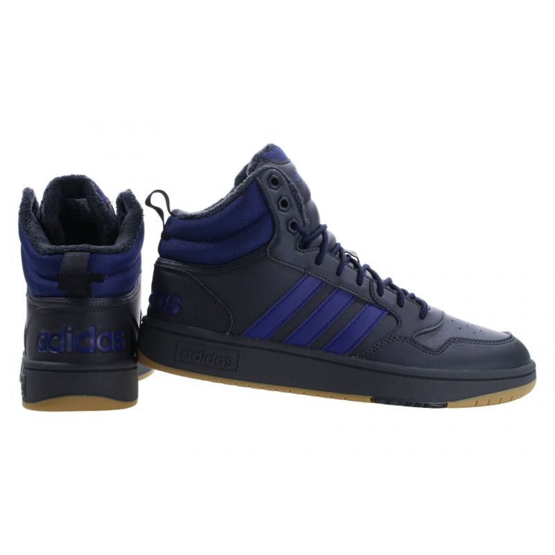 Adidas Hoops 3.0 Mid Wtr M IF2635 Cipő - Sportmania.hu