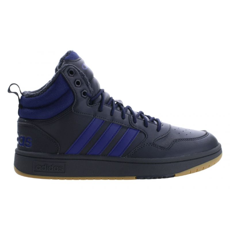 Adidas Hoops 3.0 Mid Wtr M IF2635 Cipő - Sportmania.hu
