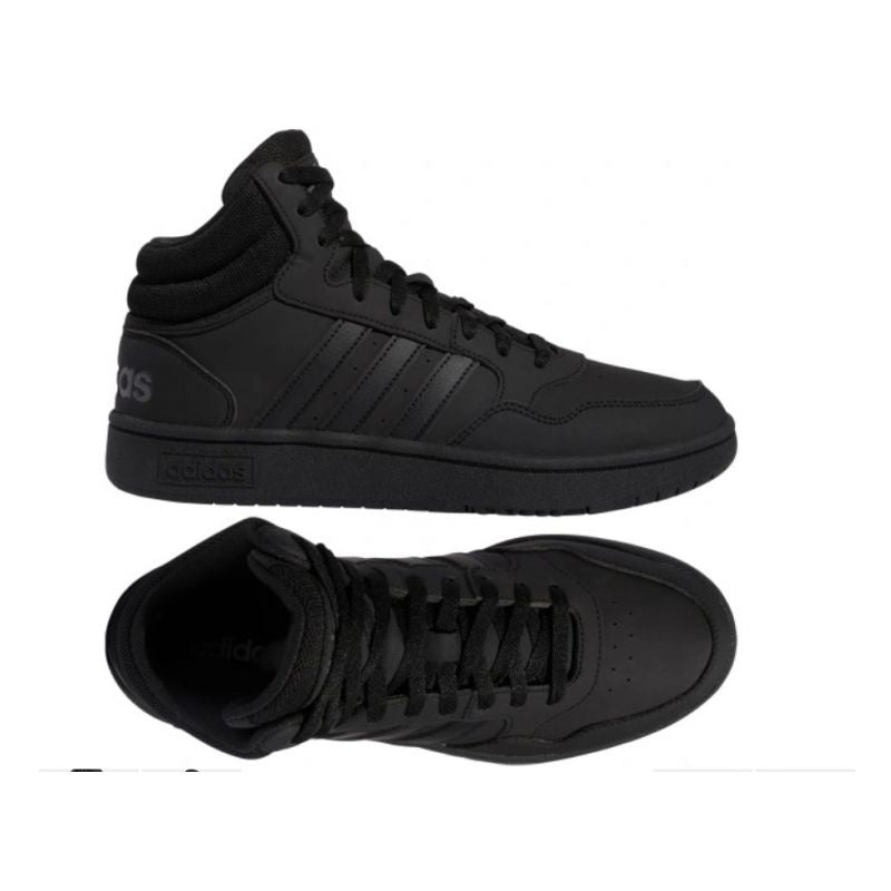 Adidas Hoops 3.0 Mid Wtr M Utcai férfi GW6421