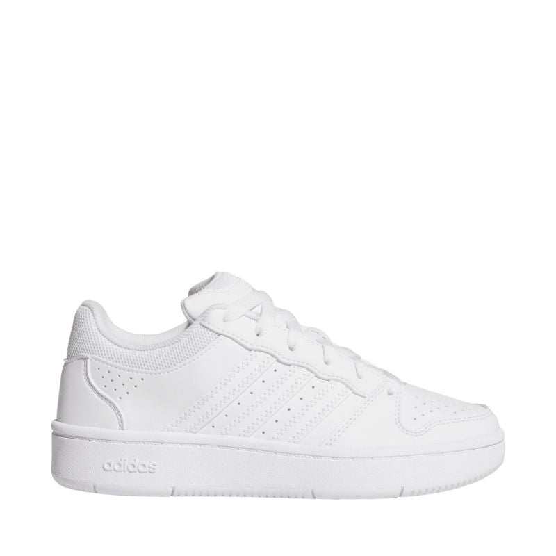 Adidas Hoops Classic kids' fehér gyerek cipő