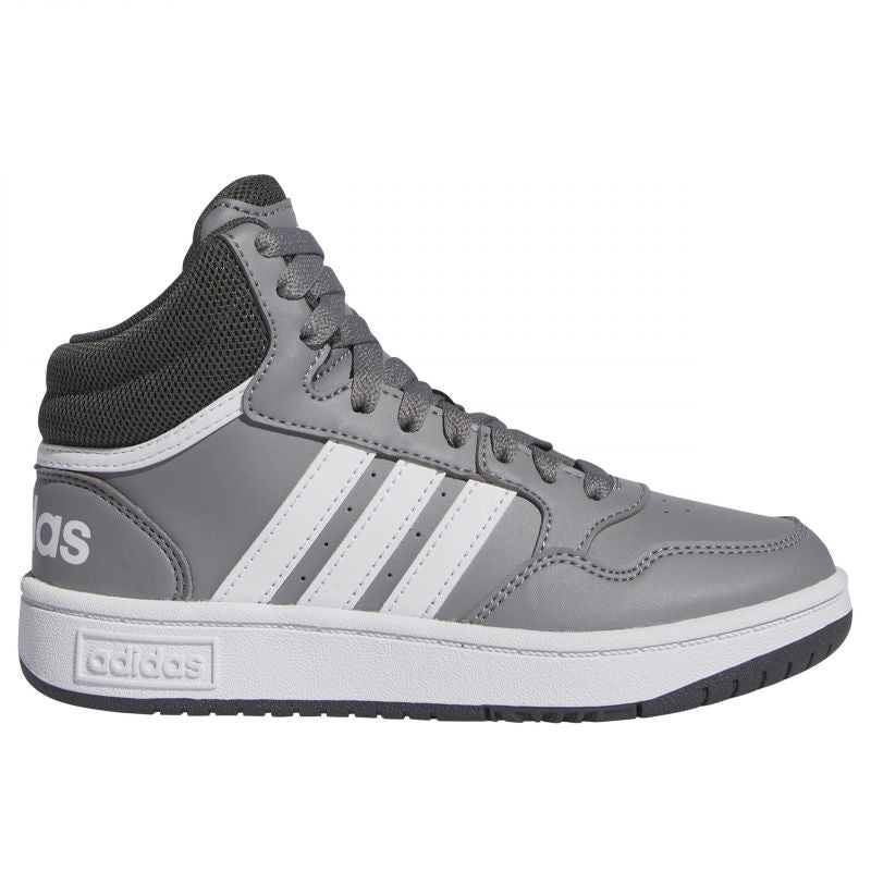 Adidas Hoops Mid 3.0 K Jr IF2721 Magas szárú cipő - Sportmania.hu