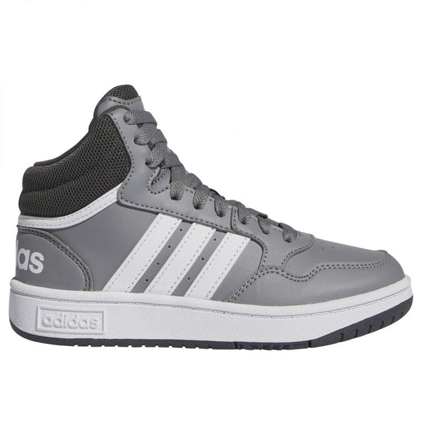 Adidas Hoops Mid 3.0 K Jr IF2721 Magas szárú cipő - Sportmania.hu