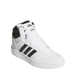Adidas Hoops Mid Classic Shoes, White, férfi cipő, fehér