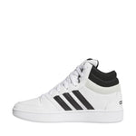 Adidas Hoops Mid Classic Shoes, White, férfi cipő, fehér