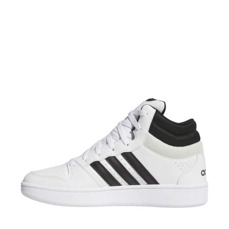 Adidas Hoops Mid Classic Shoes, White, férfi cipő, fehér