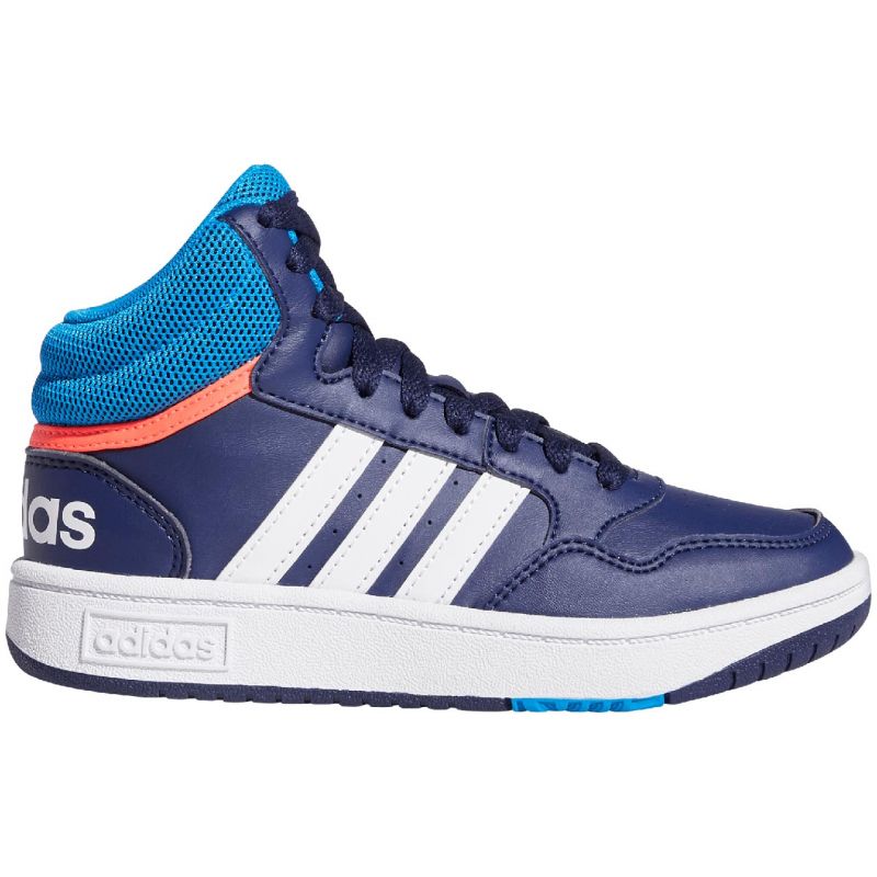 Adidas Hoops Mid Jr GW0400 Cipő - Sportmania.hu