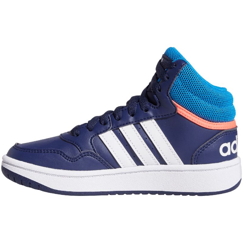 Adidas Hoops Mid Jr GW0400 Cipő - Sportmania.hu