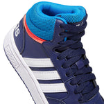 Adidas Hoops Mid Jr GW0400 Cipő - Sportmania.hu