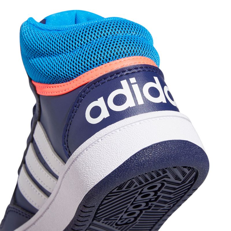 Adidas Hoops Mid Jr GW0400 Cipő - Sportmania.hu