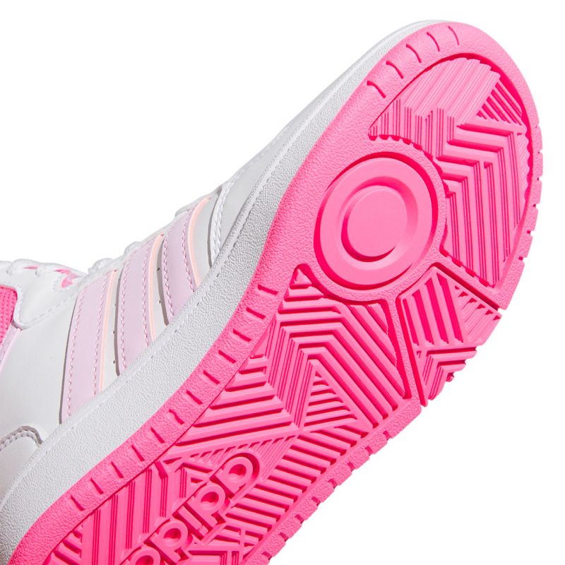 Adidas Hoops Mid Jr IF2722 Cipő - Sportmania.hu