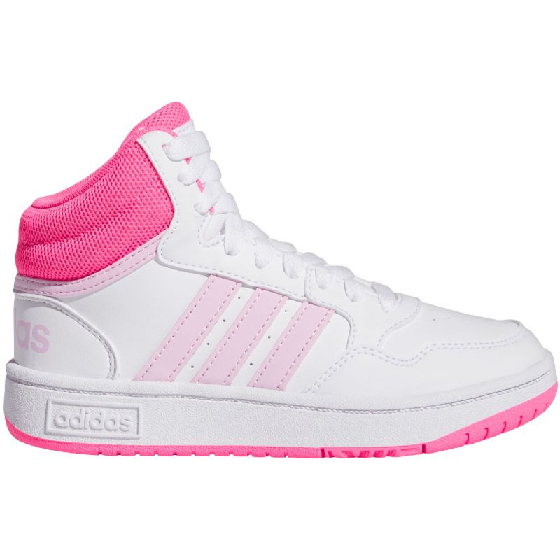 Adidas Hoops Mid Jr IF2722 shoes - Sportmania.hu