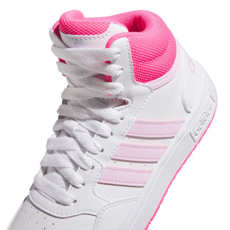 Adidas Hoops Mid Jr IF2722 shoes - Sportmania.hu