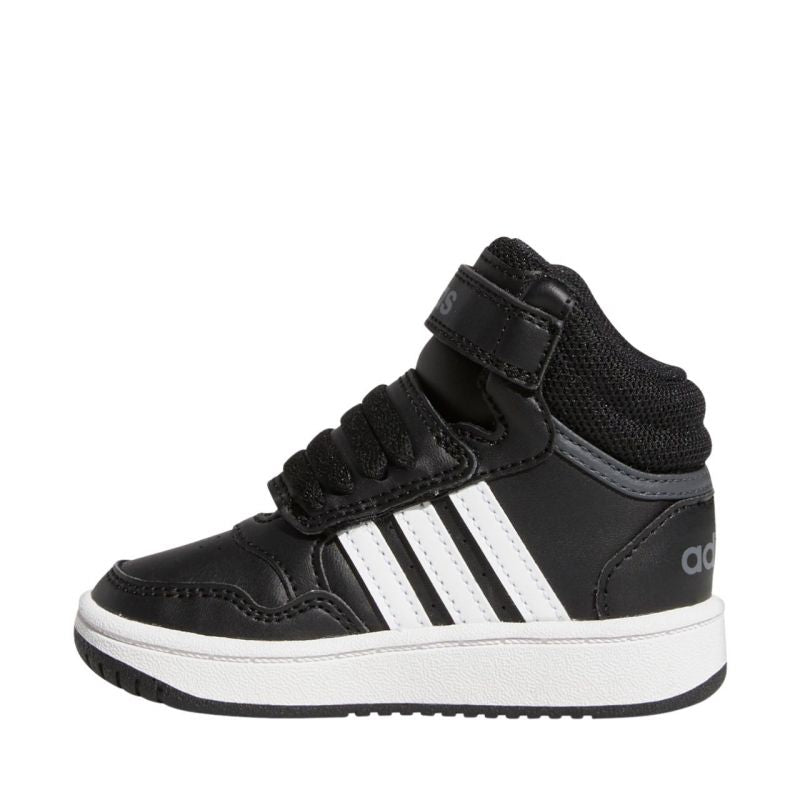 Adidas Hoops Mid Shoes Jr GW0408 Cipő - Sportmania.hu