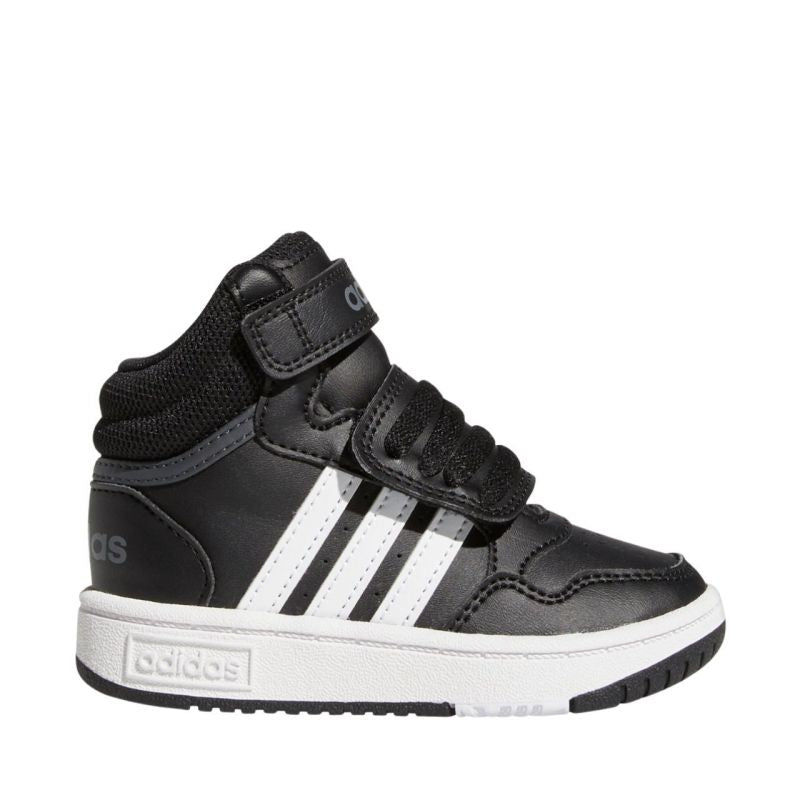Adidas Hoops Mid Shoes Jr GW0408 Cipő - Sportmania.hu
