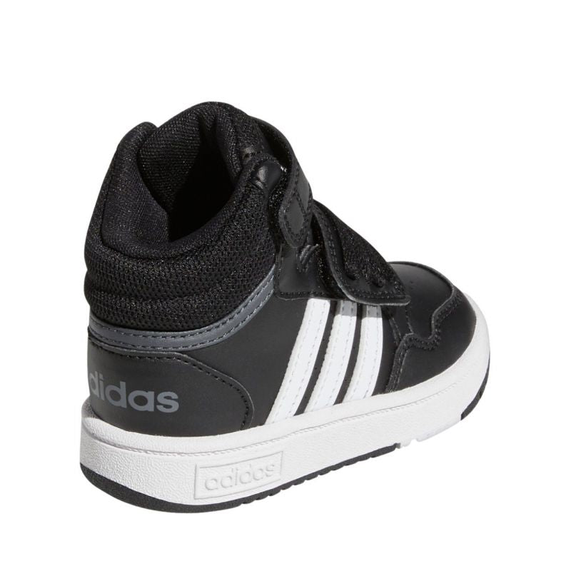 Adidas Hoops Mid Shoes Jr GW0408 Cipő - Sportmania.hu