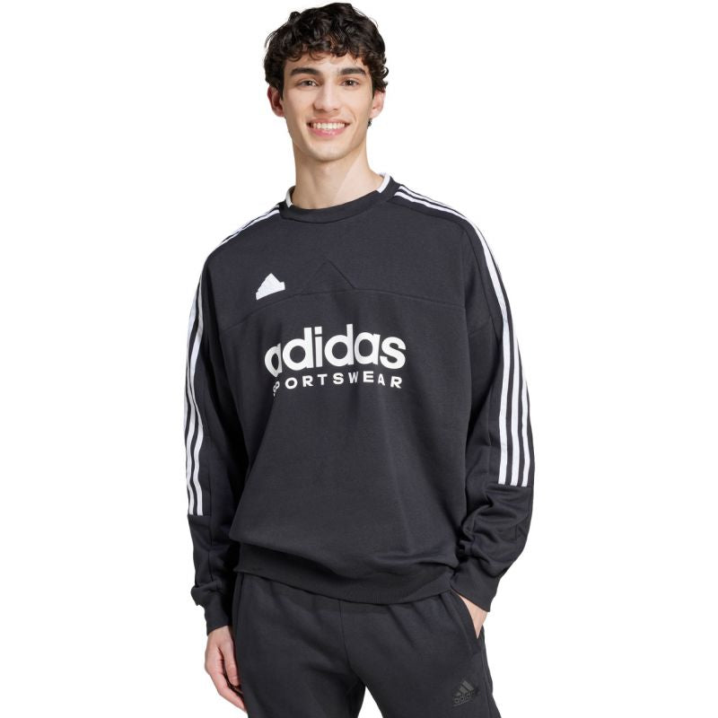 Adidas House of Tiro Fleece M IW0172 sweatshirt Pulóver - Sportmania.hu