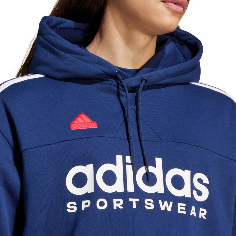 Adidas House of Tiro Nations Pack Hoodie M IY4530 Kapucnis pulóver - Sportmania.hu