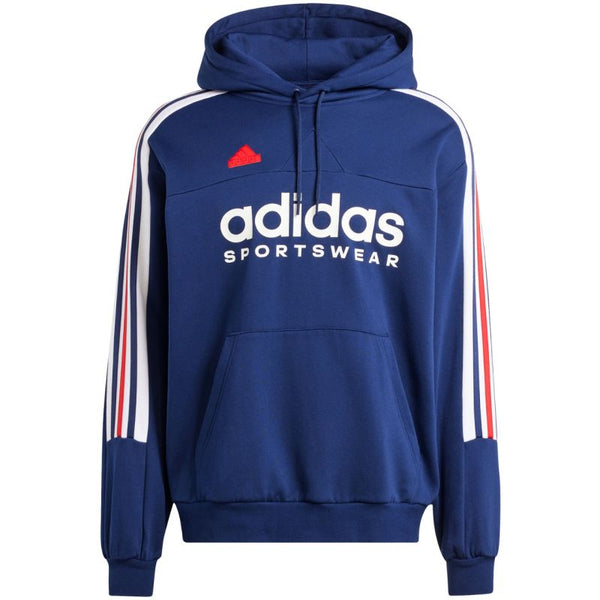 Adidas House of Tiro Nations Pack Hoodie M IY4530 Kapucnis pulóver - Sportmania.hu