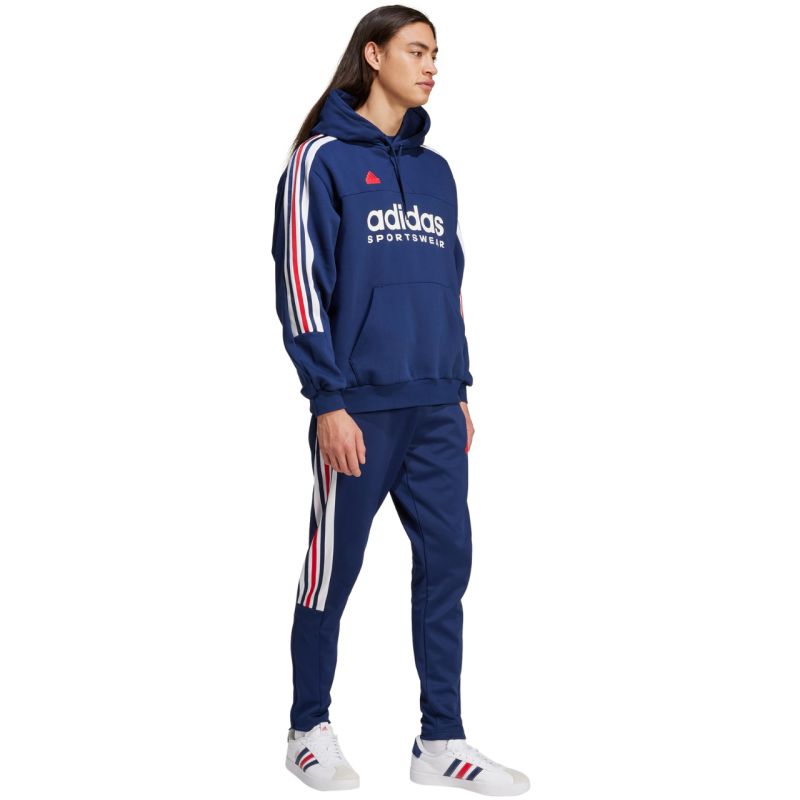 Adidas House of Tiro Nations Pack Hoodie M IY4530 Kapucnis pulóver - Sportmania.hu