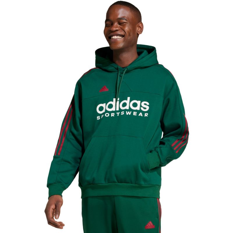 Adidas House of Tiro Nations Pack M sweatshirt IY4521 Pulóver - Sportmania.hu