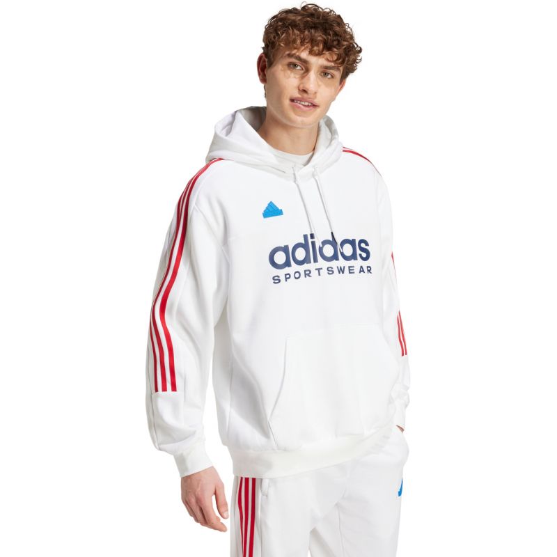 Adidas House of Tiro Nations Pack M sweatshirt IY4528 Pulóver - Sportmania.hu