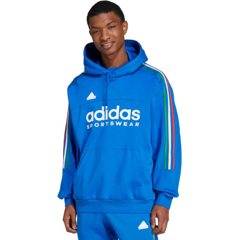 Adidas House of Tiro Nations Pack M sweatshirt IY4532 Pulóver - Sportmania.hu