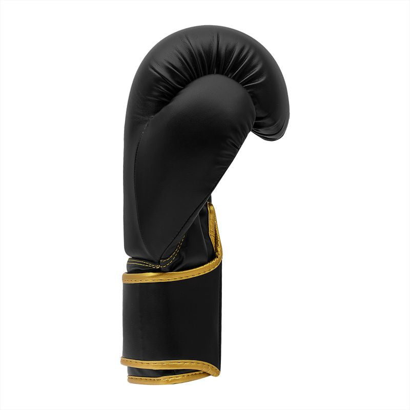 adidas HYBRID 80 ADIH80 boxing gloves black gold Kiegészítők - Sportmania.hu