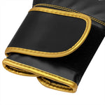 adidas HYBRID 80 ADIH80 boxing gloves black gold Kiegészítők - Sportmania.hu