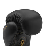 adidas HYBRID 80 ADIH80 boxing gloves black gold Kiegészítők - Sportmania.hu