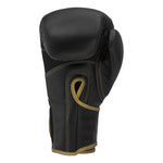 adidas HYBRID 80 ADIH80 boxing gloves black gold Kiegészítők - Sportmania.hu