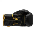 adidas HYBRID 80 ADIH80 boxing gloves black gold Kiegészítők - Sportmania.hu