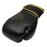 adidas HYBRID 80 ADIH80 boxing gloves black gold Kiegészítők - Sportmania.hu