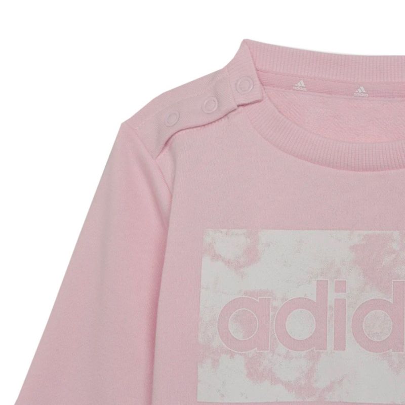 Adidas I Lin ft Jogger Jr tracksuit H65821 Melegítő nadrág - Sportmania.hu