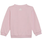Adidas I Lin ft Jogger Jr tracksuit H65821 Melegítő nadrág - Sportmania.hu