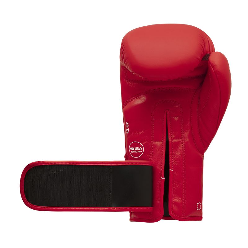 adidas IBA approved adidas tournament boxing gloves red Kiegészítők - Sportmania.hu