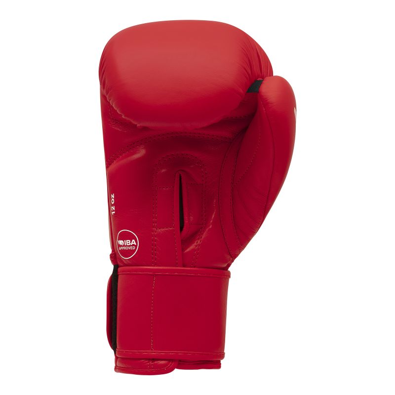 adidas IBA approved adidas tournament boxing gloves red Kiegészítők - Sportmania.hu