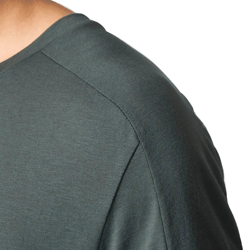 adidas ID LONGSLEEVE Póló férfi