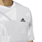 Adidas Iginite Aop Tee M HL0087 Póló Ruházat Póló - Sportmania.hu