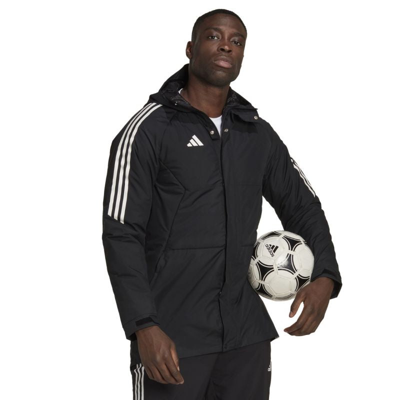 adidas Jacket adidas Condivo 22 Stadium Parka M HT2538 Kabát - Sportmania.hu