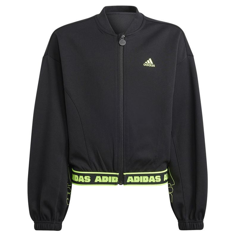 adidas Jacket adidas D Crop Bomber Jr. IA1531 Kabát - Sportmania.hu