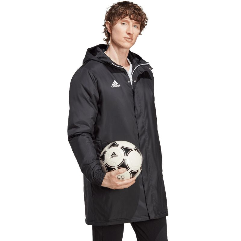 adidas Jacket adidas Entrada 22 Stadium M IB6076 Kabát - Sportmania.hu